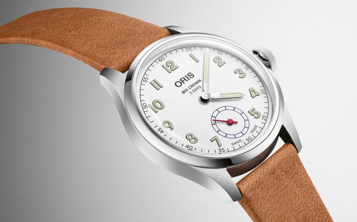 Bild von Oris Big Crown Wings of Hope Limited Edition