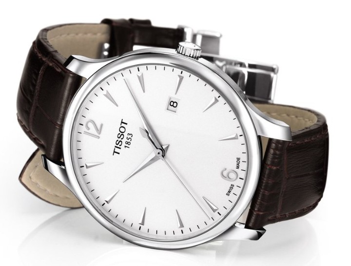 Bild von Tissot Tradition