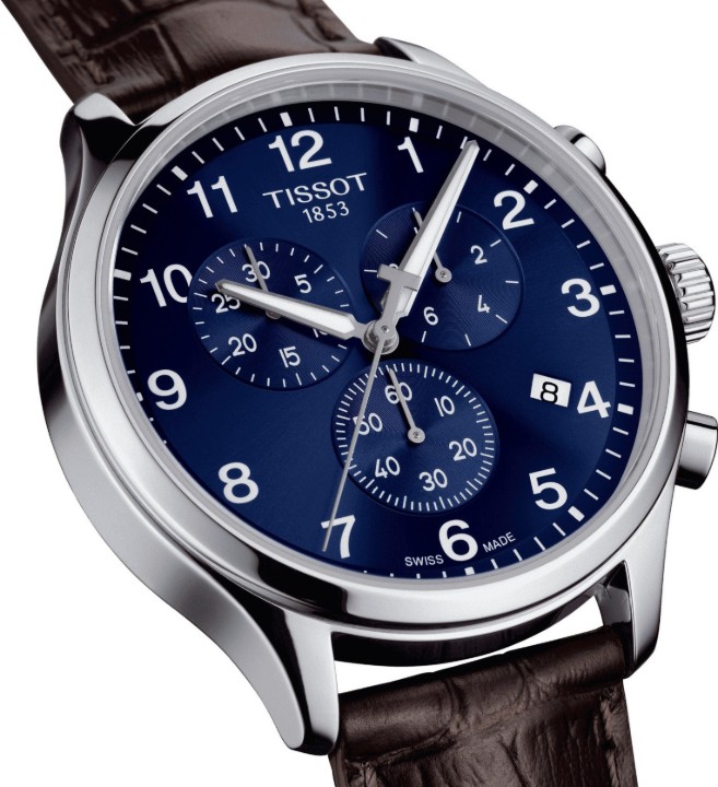 Bild von Tissot Chrono XL