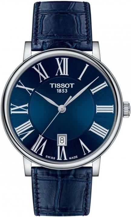 Bild von Tissot Carson Premium