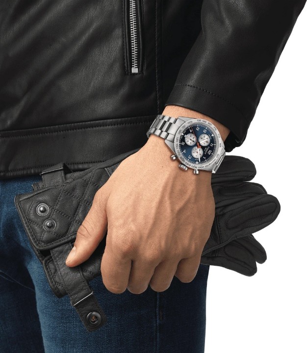 Bild von Tissot PRS 516 Quartz Chronograph