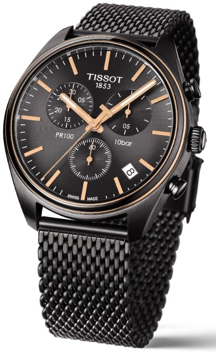 Bild von Tissot PR 100 Chronograph