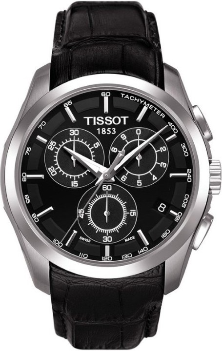 Bild von Tissot Couturier Quartz