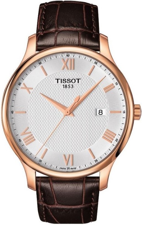 Bild von Tissot Tradition