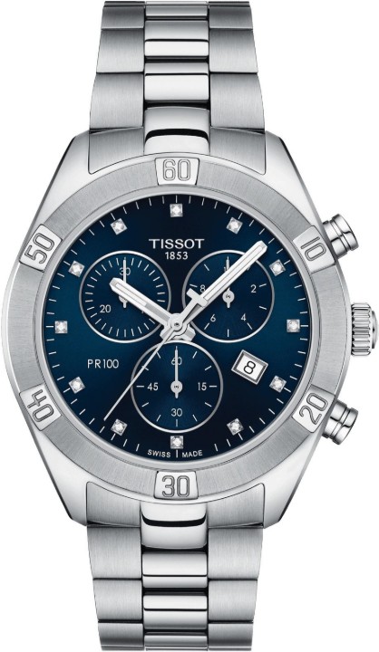 Bild von Tissot PR 100 Sport Chic Chronograph