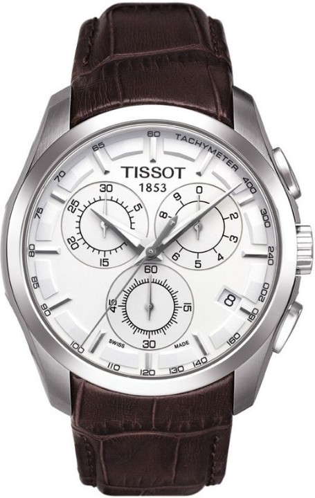 Bild von Tissot Couturier Quartz