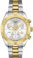 Produktdetails anzeigen - Tissot PR 100 Sport Chic Chronograph Bild von Tissot PR 100 Sport Chic Chronograph
