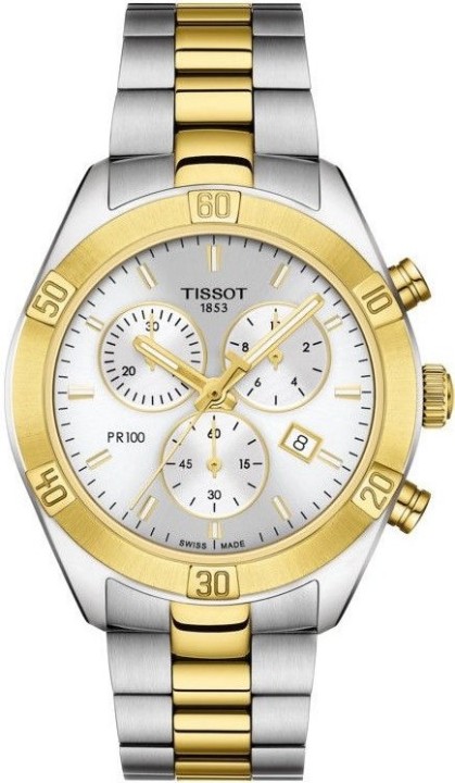Bild von Tissot PR 100 Sport Chic Chronograph