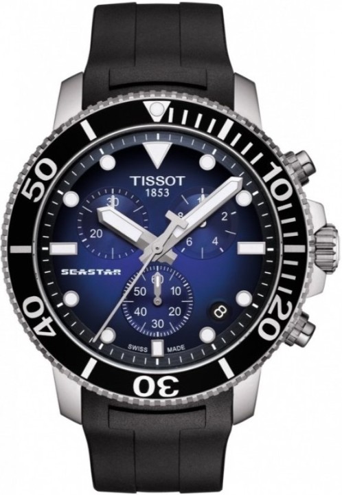 Bild von Tissot Seastar 1000 Chronograph