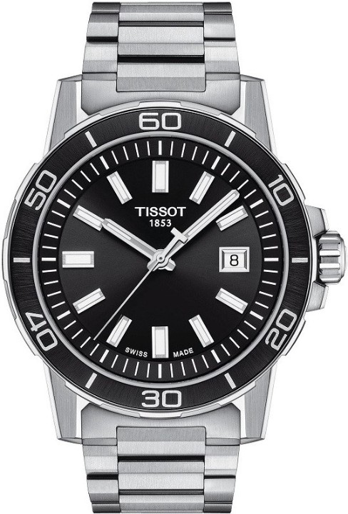 Bild von Tissot Supersport