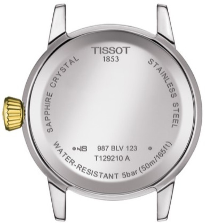 Bild von Tissot Classic Dream Lady