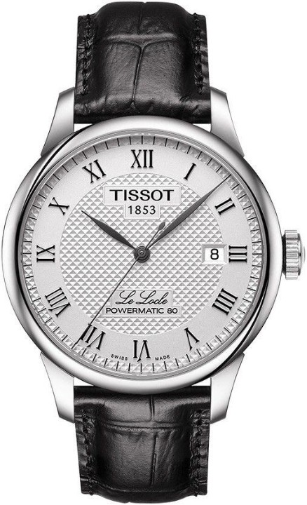 Bild von Tissot Le Locle Powermatic 80