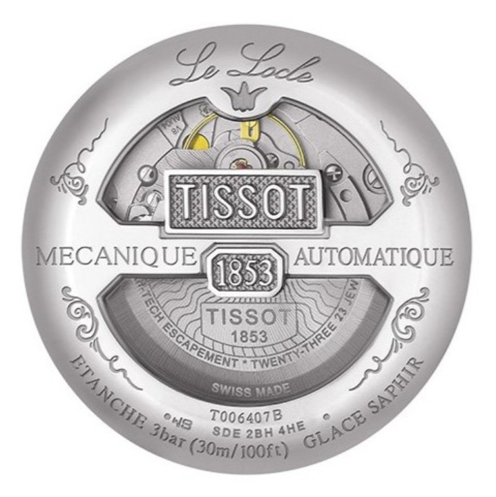 Bild von Tissot Le Locle Powermatic 80