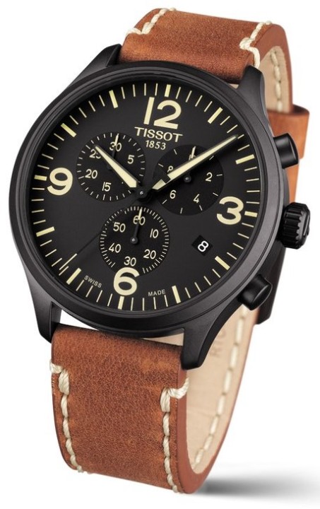 Bild von Tissot Chrono XL