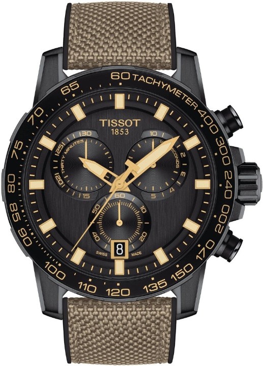 Bild von Tissot Supersport Chrono