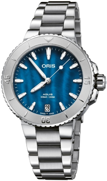 Bild von Oris Aquis Date