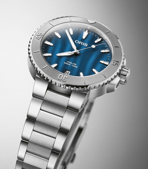 Bild von Oris Aquis Date
