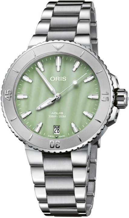 Bild von Oris Aquis Date