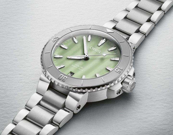 Bild von Oris Aquis Date