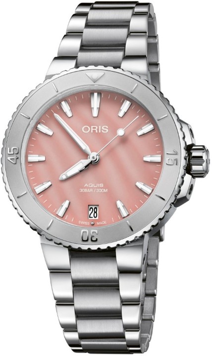 Bild von Oris Aquis Date