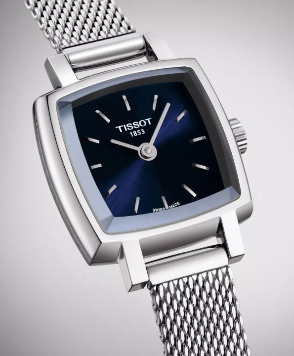 Bild von Tissot Lovely Square