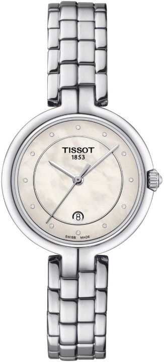 Bild von Tissot Flamingo