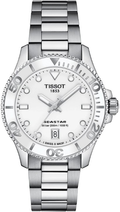 Bild von Tissot Seastar 1000 Quartz