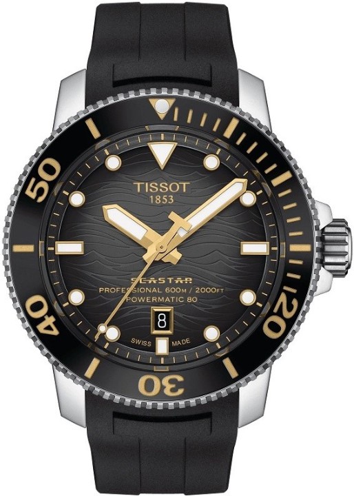 Bild von Tissot Seastar 2000 Professional Powermatic 80