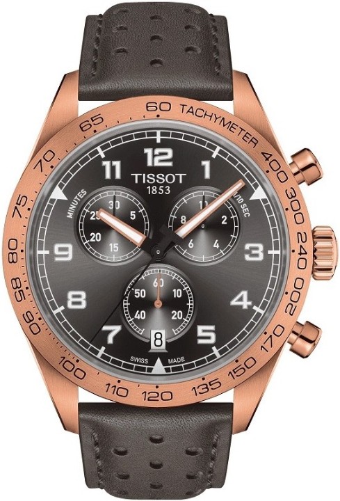 Bild von Tissot PRS 516 Quartz Chronograph