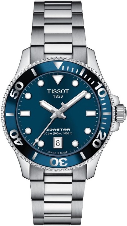 Bild von Tissot Seastar 1000 Quartz