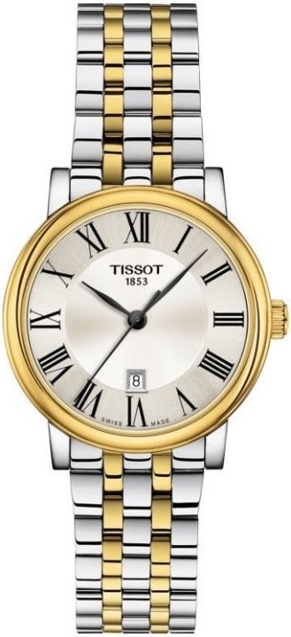 Bild von Tissot Carson Premium Lady