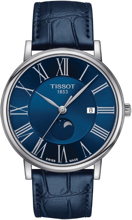 Bild von Tissot Carson Premium Gent Moonphase