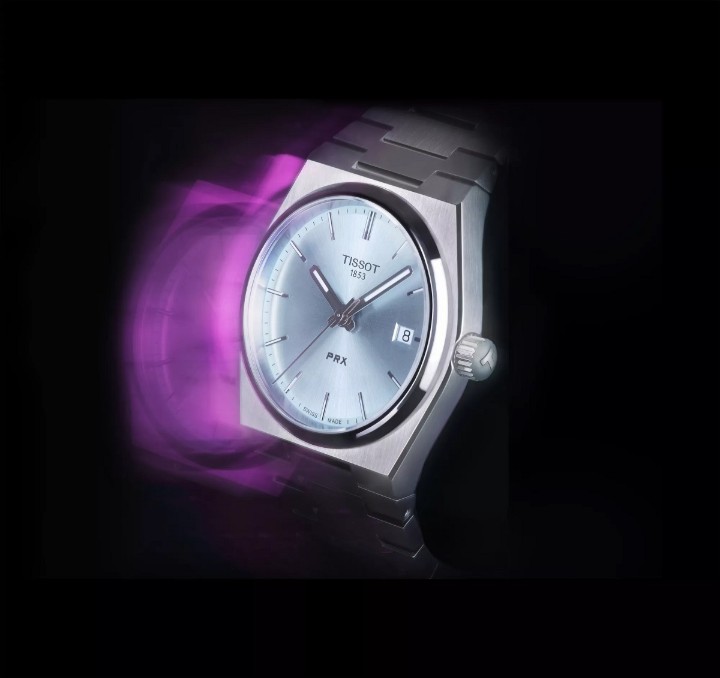 Bild von Tissot PRX Quartz