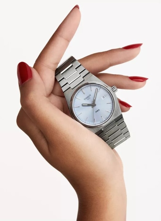 Bild von Tissot PRX Quartz