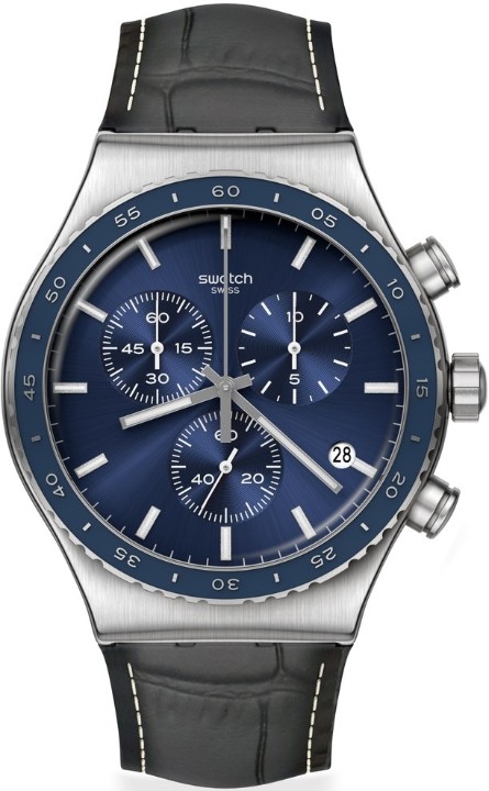 Bild von Swatch Cobalt Lagoon