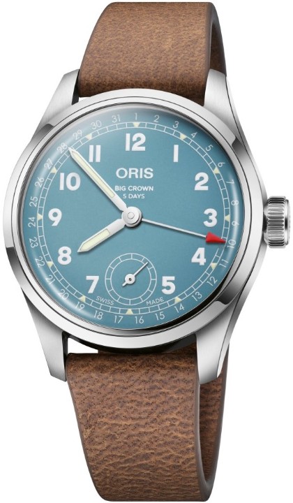 Bild von Oris Big Crown Calibre 473