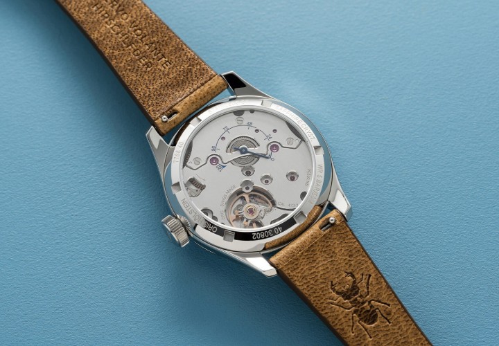 Bild von Oris Big Crown Calibre 473