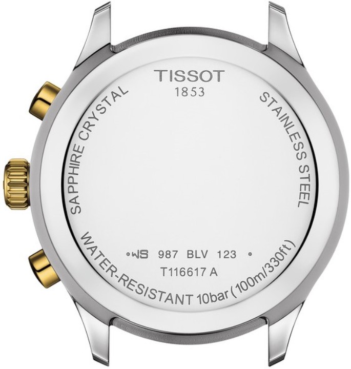 Bild von Tissot Chrono XL