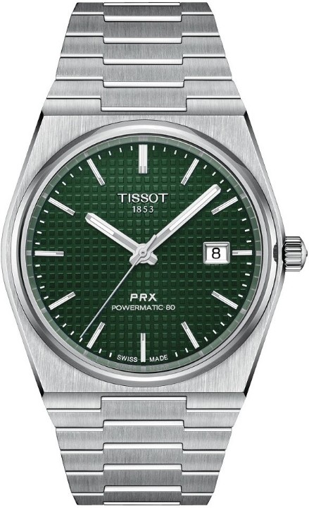 Bild von Tissot PRX Powermatic 80