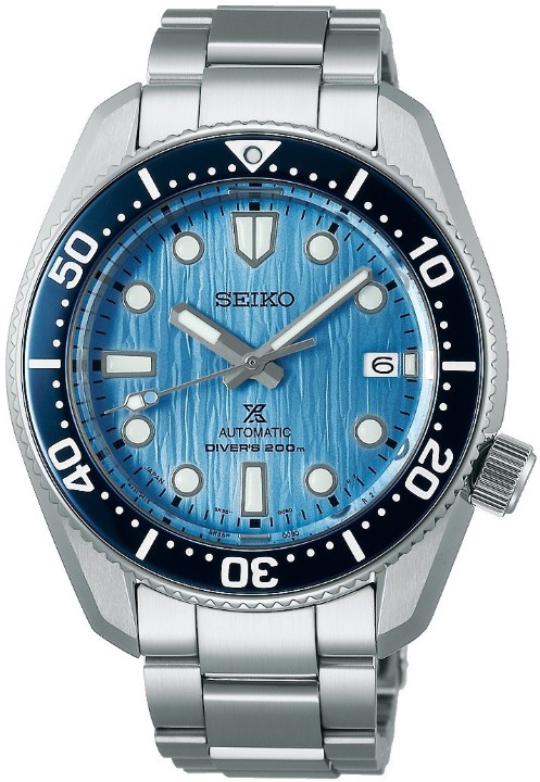 Bild von Seiko Prospex Save the Ocean Special Edition