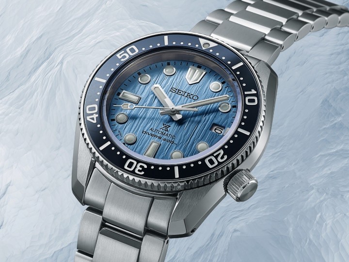 Bild von Seiko Prospex Save the Ocean Special Edition