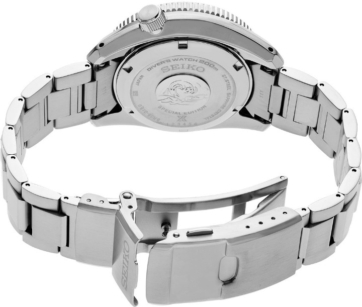 Bild von Seiko Prospex Save the Ocean Special Edition