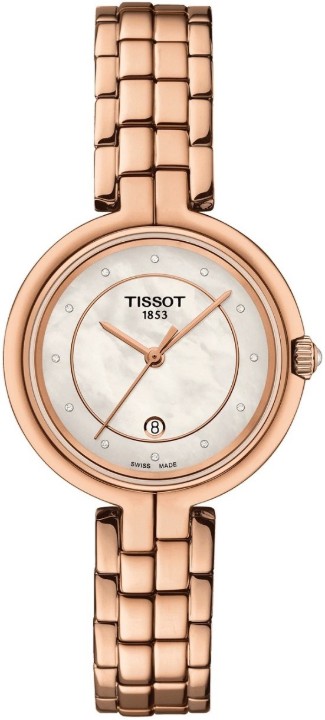 Bild von Tissot Flamingo