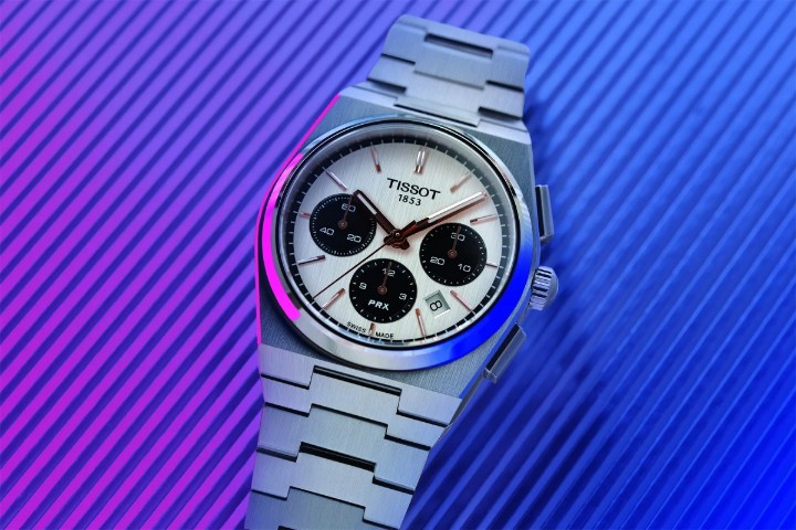 Bild von Tissot PRX Automatic Chronograph