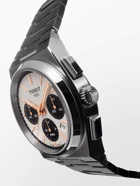Bild von Tissot PRX Automatic Chronograph