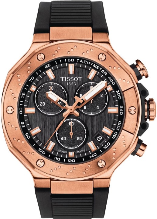 Bild von Tissot T-Race Quartz Chronograph