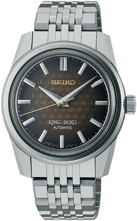 Bild von Seiko Watchmaking 110th Anniversary King Seiko Limited Edition