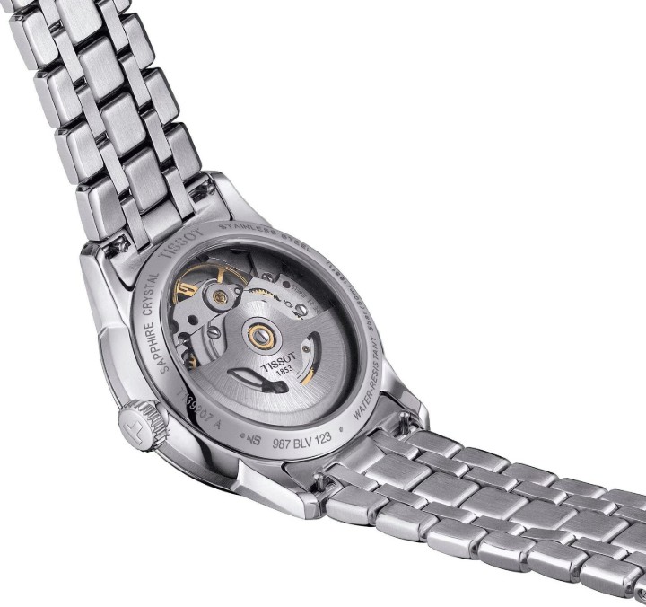 Bild von Tissot Chemin des Tourelles Powermatic 80 