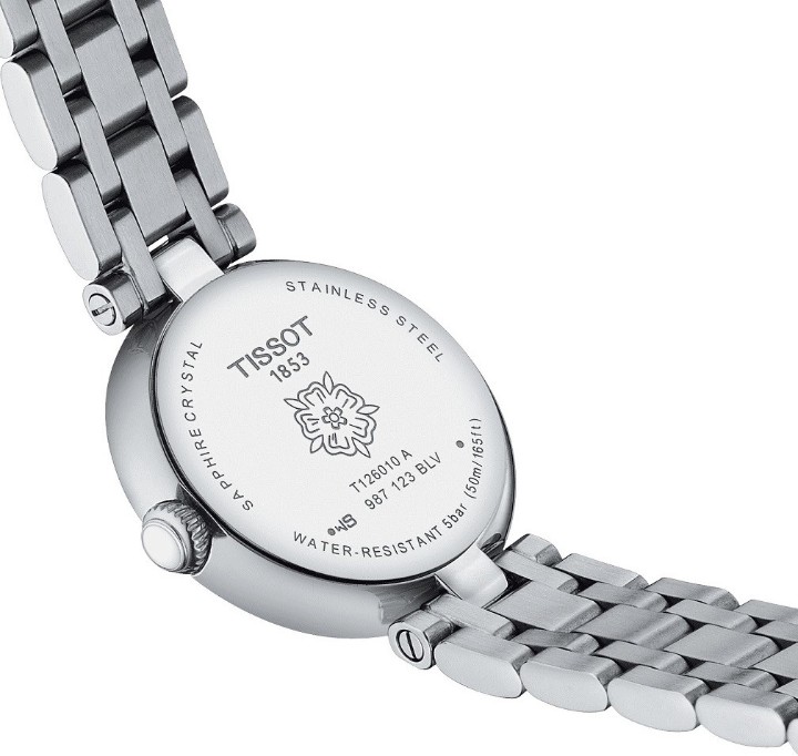 Bild von Tissot Bellissima Small Lady