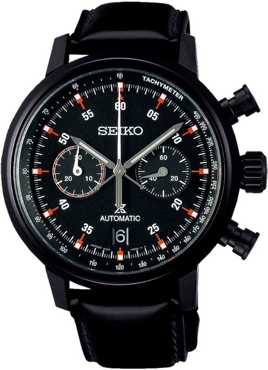 Bild von Seiko Prospex Speedtimer Mechanical Chronograph Limited Edition